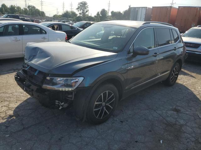 2021 VOLKSWAGEN TIGUAN SE - 3VV3B7AX5MM131585