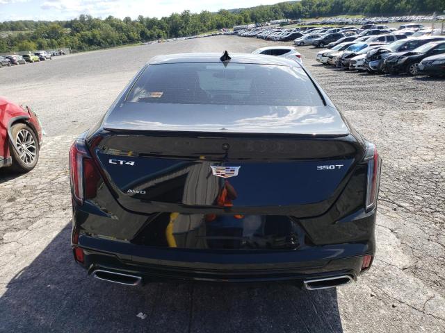 2021 CADILLAC CT4 SPORT 1G6DG5RK8M0143494