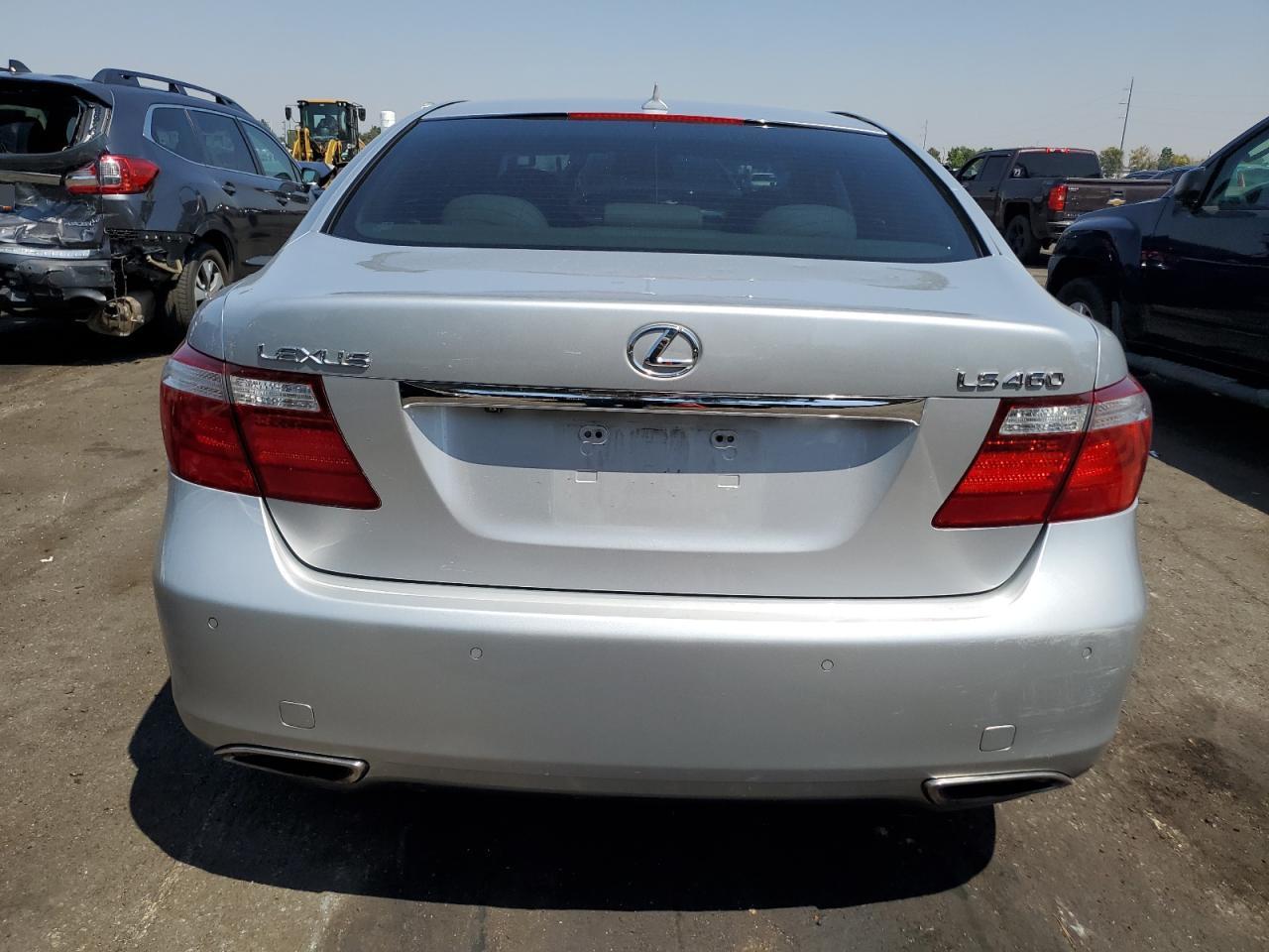 Lot #3009385557 2008 LEXUS LS 460