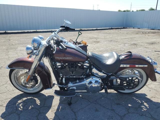 2018 HARLEY-DAVIDSON FLDE DELUX 1HD1YCJ1XJC080914