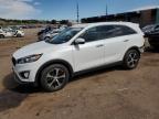 2017 KIA SORENTO EX - 5XYPH4A55HG231877