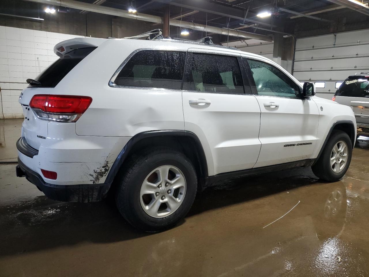 2017 Jeep GRAND CHER, LAREDO