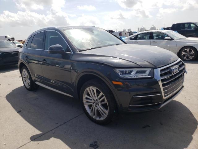 VIN WA1BNAFY3J2234923 2018 Audi Q5, Premium Plus no.4