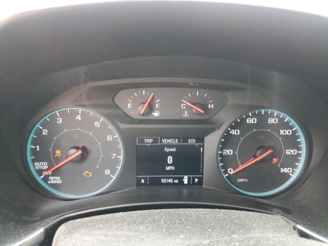 2020 CHEVROLET EQUINOX LS - 3GNAXHEV9LS662523