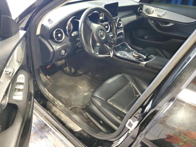 VIN 55SWF4KB0FU003536 2015 Mercedes-Benz C-Class, 3... no.8