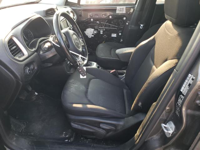 2016 JEEP RENEGADE L - ZACCJABT6GPD09595