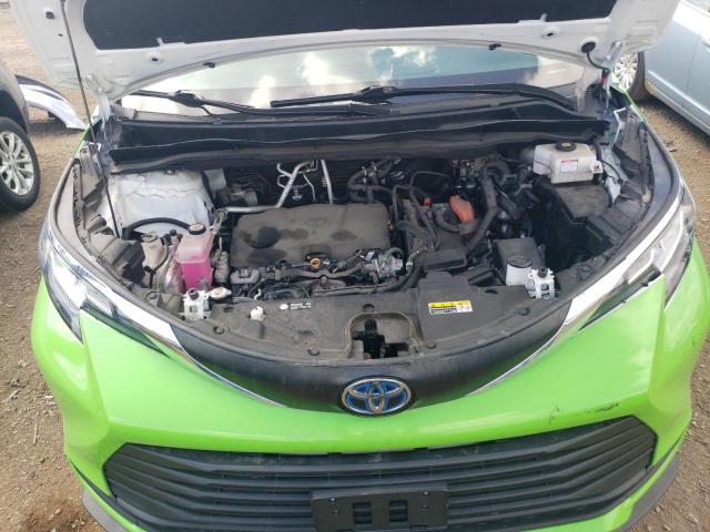 2022 TOYOTA SIENNA LE - 5TDKSKFC7NS056666