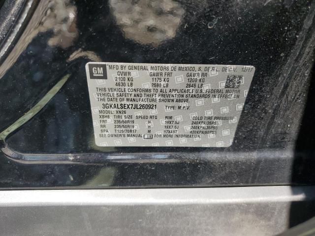 2018 GMC TERRAIN DE - 3GKALSEX7JL260921