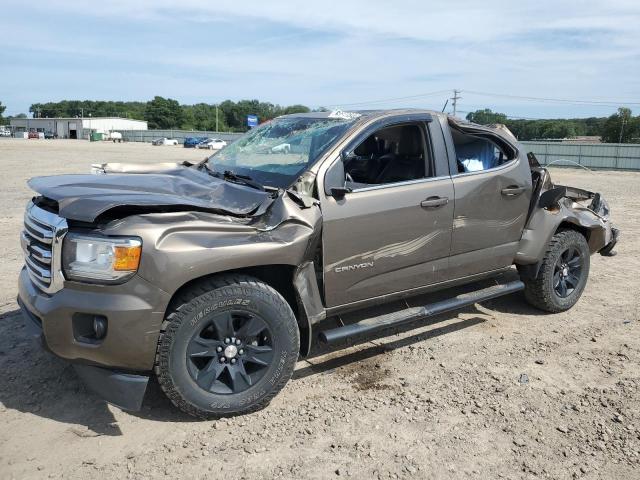 2016 GMC CANYON SLE - 1GTG6CE36G1361996
