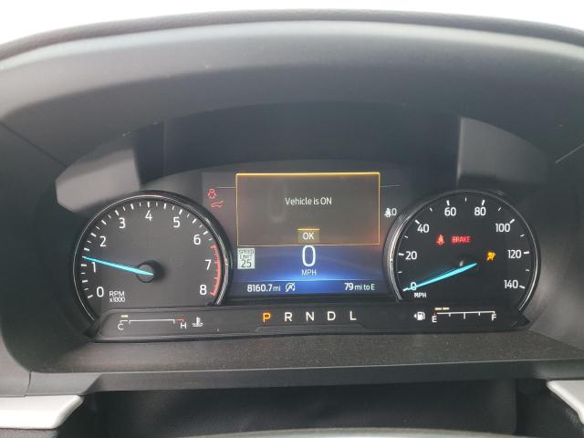2023 FORD EXPLORER X - 1FMSK8DH5PGB89100
