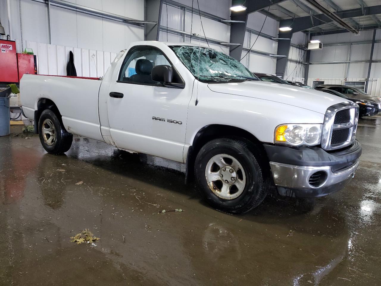 Lot #2943171384 2003 DODGE RAM 1500 S