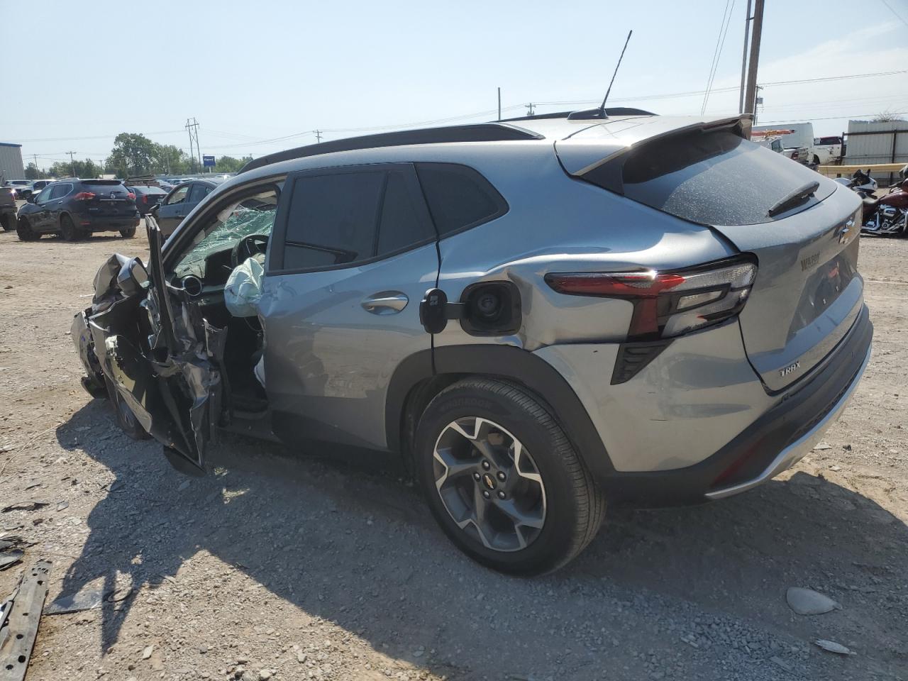 Lot #2869865550 2024 CHEVROLET TRAX 1LT