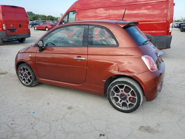 VIN 3C3CFFBR3FT598255 2015 Fiat 500, Sport no.2