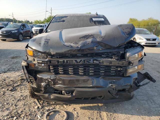 2021 CHEVROLET SILVERADO - 1GCRYBEK9MZ192459