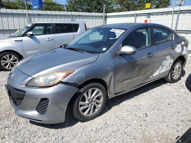 VIN JM1BL1V7XD1806424 2013 Mazda 3, I no.1