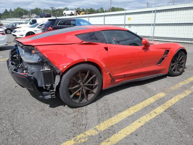 2017 CHEVROLET CORVETTE G - 1G1Y12D78H5123085