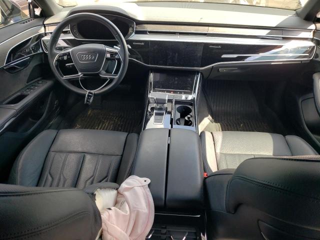 VIN WAU8EAF84LN013667 2020 Audi A8, L no.8