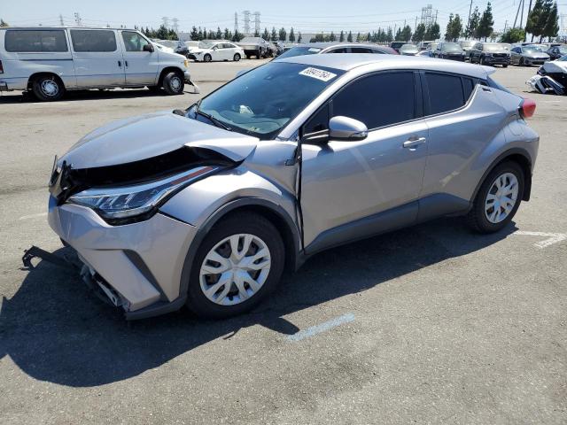 VIN JTNKHMBX9L1082209 2020 Toyota C-HR, Xle no.1