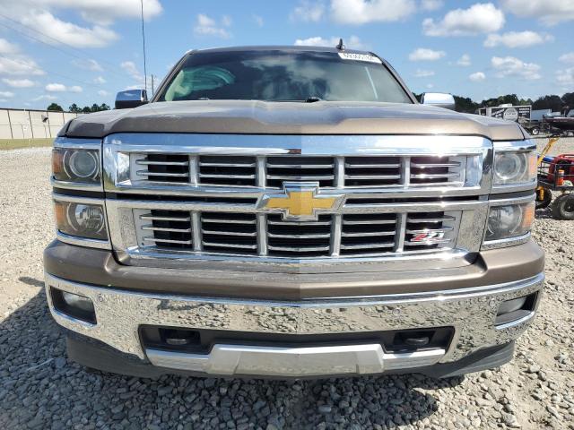 2015 CHEVROLET SILVERADO - 3GCUKSECXFG254393