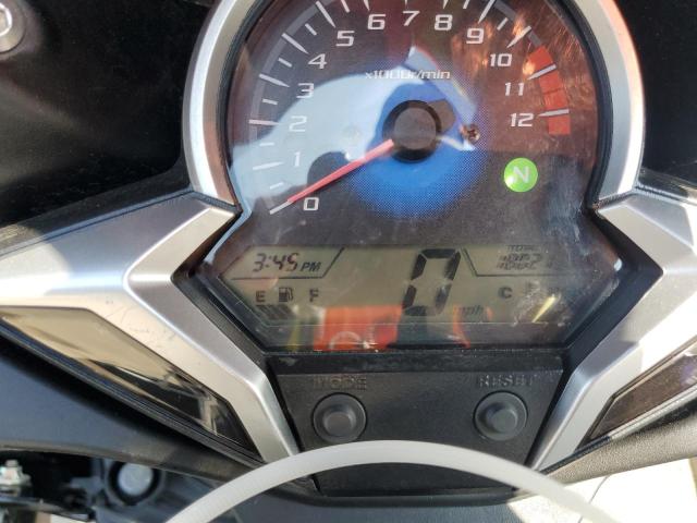 2011 HONDA CBR250 R MLHMC4117B5003519