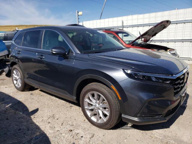2024 HONDA CR-V EXL - 2HKRS4H79RH433648