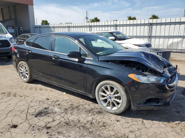 VIN 3FA6P0H71HR224533 2017 Ford Fusion, SE no.4