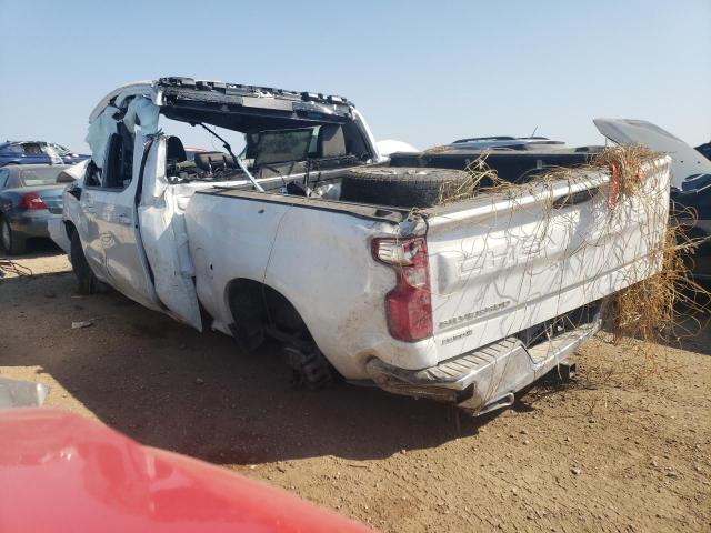 2024 CHEVROLET SILVERADO - 1GCUDDED7RZ204697