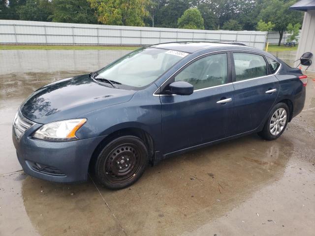 VIN 3N1AB7APXDL680858 2013 Nissan Sentra, S no.1