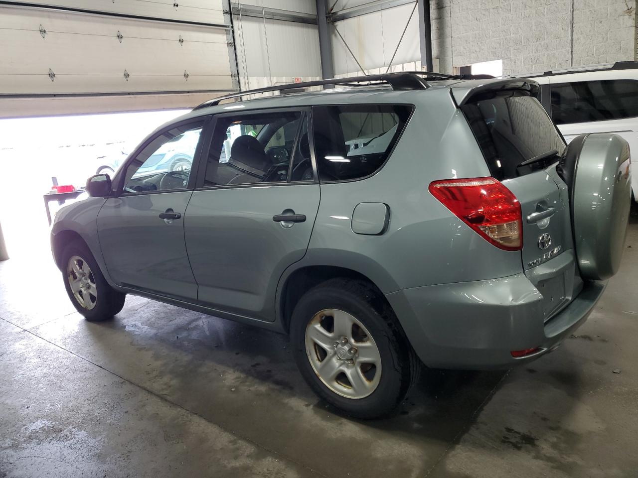 Lot #2974766180 2007 TOYOTA RAV4