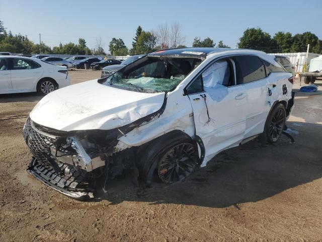 2021 LEXUS RX 350 F S - 2T2YZMDA0MC274468