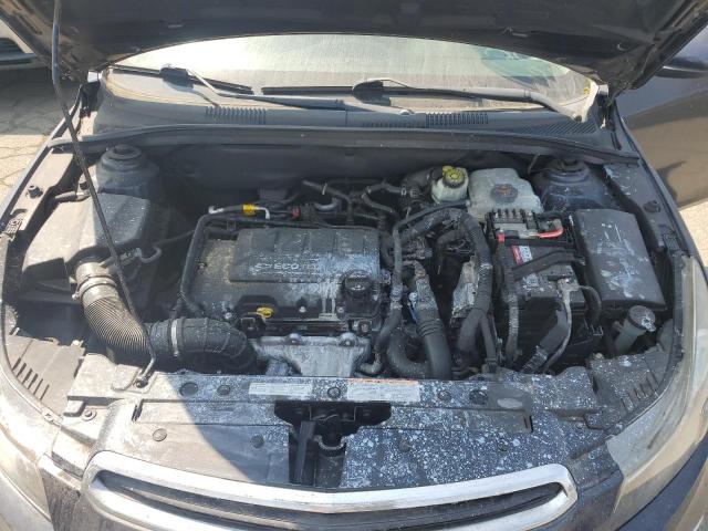 2015 CHEVROLET CRUZE LTZ - 1G1PG5SB8F7220890