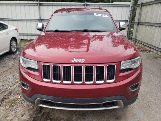 2015 JEEP GRAND CHER - 1C4RJFBG1FC134508