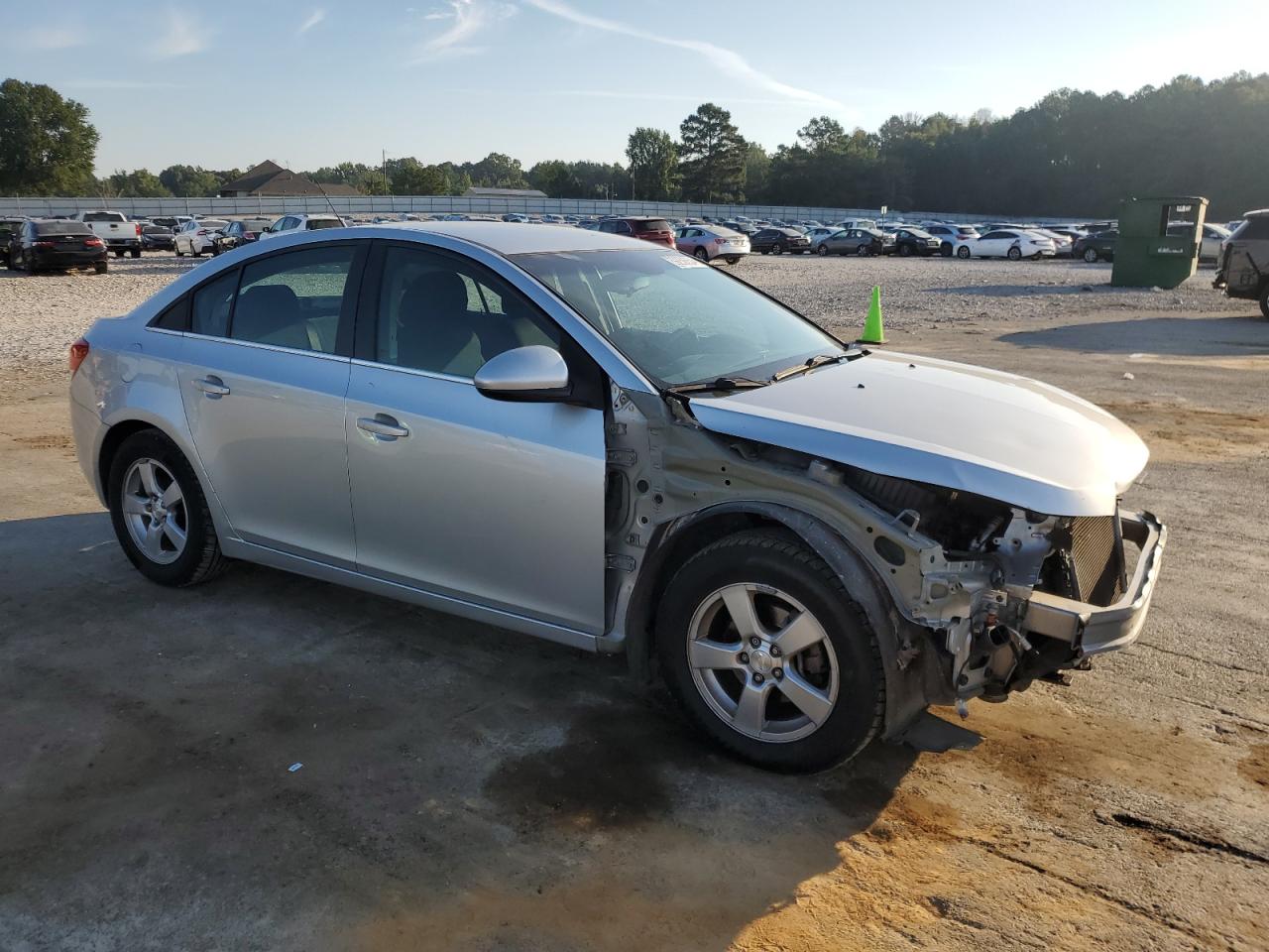 Lot #2826134532 2016 CHEVROLET CRUZE LIMI