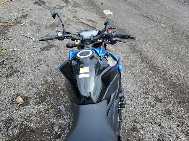 2022 SUZUKI GSX-S750 M - JS1C533B1N7101750