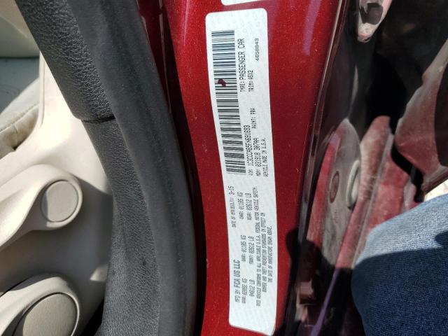 2015 CHRYSLER 200 LIMITE - 1C3CCCAB5FN691693