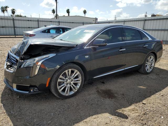 2018 CADILLAC XTS LUXURY #2936112513