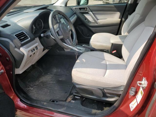 2017 SUBARU FORESTER 2 - JF2SJABC2HH504910