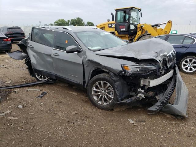 2021 JEEP CHEROKEE L - 1C4PJMLB4MD165824