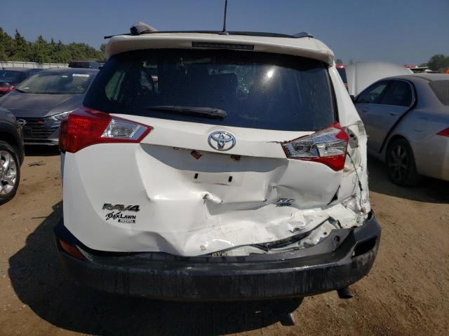 2015 TOYOTA RAV4 XLE - JTMRFREV8FJ022751
