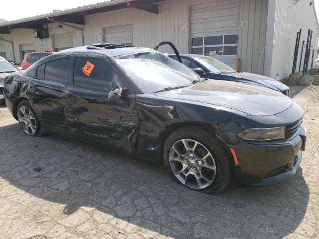 2016 DODGE CHARGER SX - 2C3CDXJGXGH282146