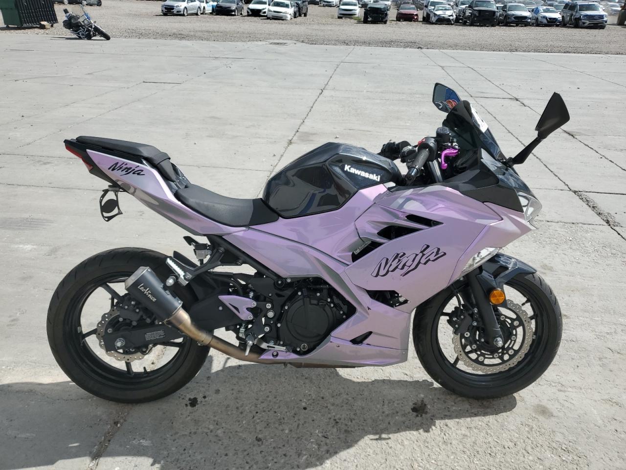 Kawasaki Ninja 400 2022 ABS