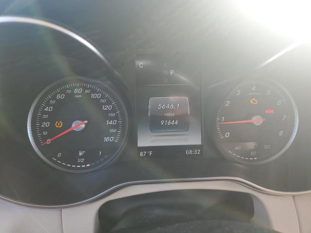 2017 MERCEDES-BENZ GLC 300 - WDC0G4JB9HF143969