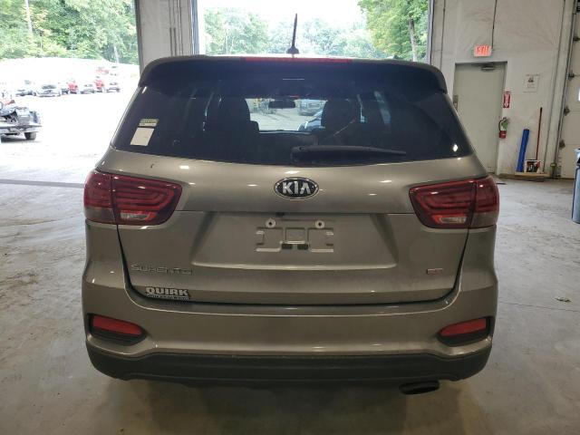 VIN 5XYPGDA33KG477710 2019 KIA Sorento, L no.6