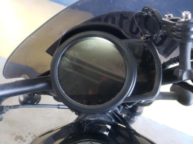 2022 HONDA CMX1100 D - JH2SC8310NK102288