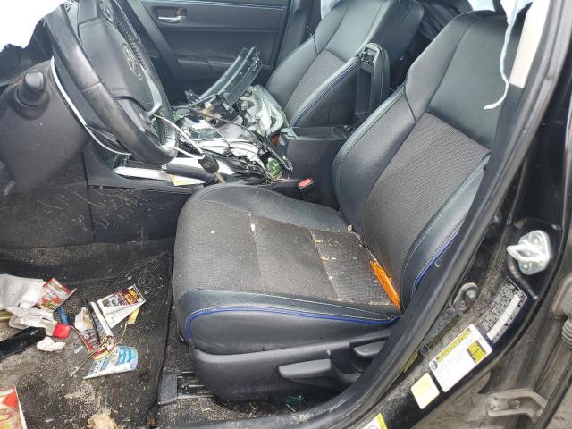 2018 TOYOTA 1/2 TON - 2T1BURHE9JC012527