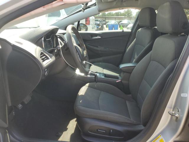 2019 CHEVROLET CRUZE LT - 1G1BE5SM1K7117032