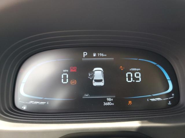 2023 HYUNDAI VENUE SEL - KMHRC8A30PU258930