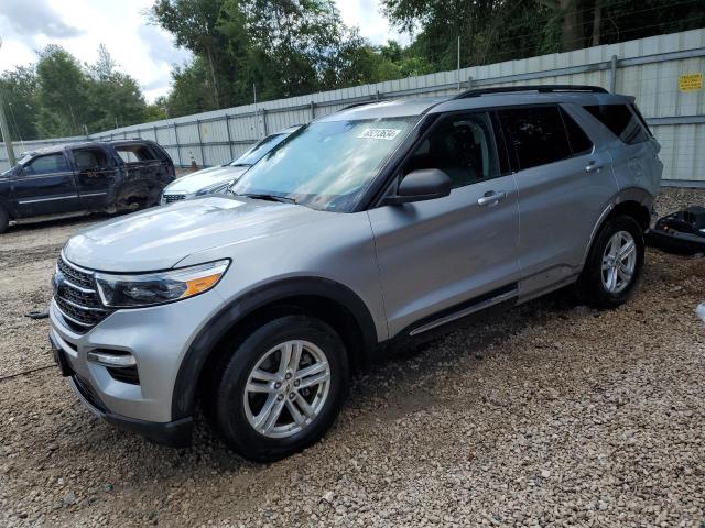 2021 FORD EXPLORER X - 1FMSK8DH5MGB91828