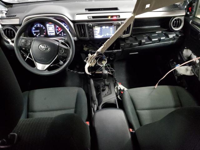 2018 TOYOTA RAV4 LE - JTMZFREV8JJ184209