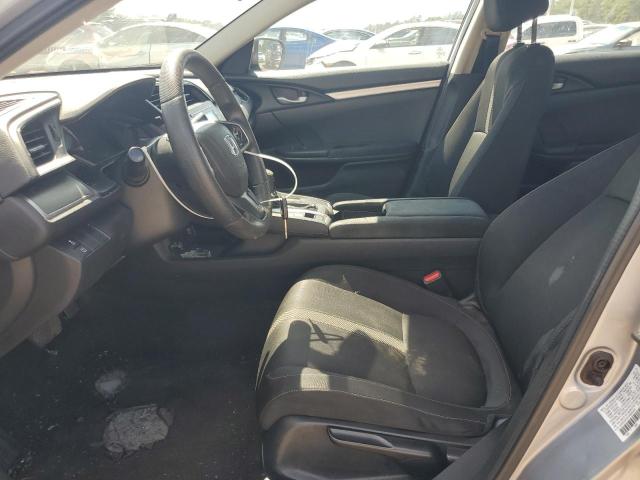 2018 HONDA CIVIC LX - 2HGFC2F57JH605258